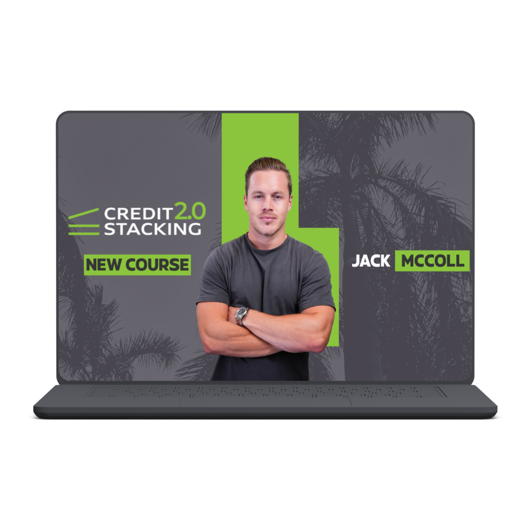 Credit Stacking By Jack McColl